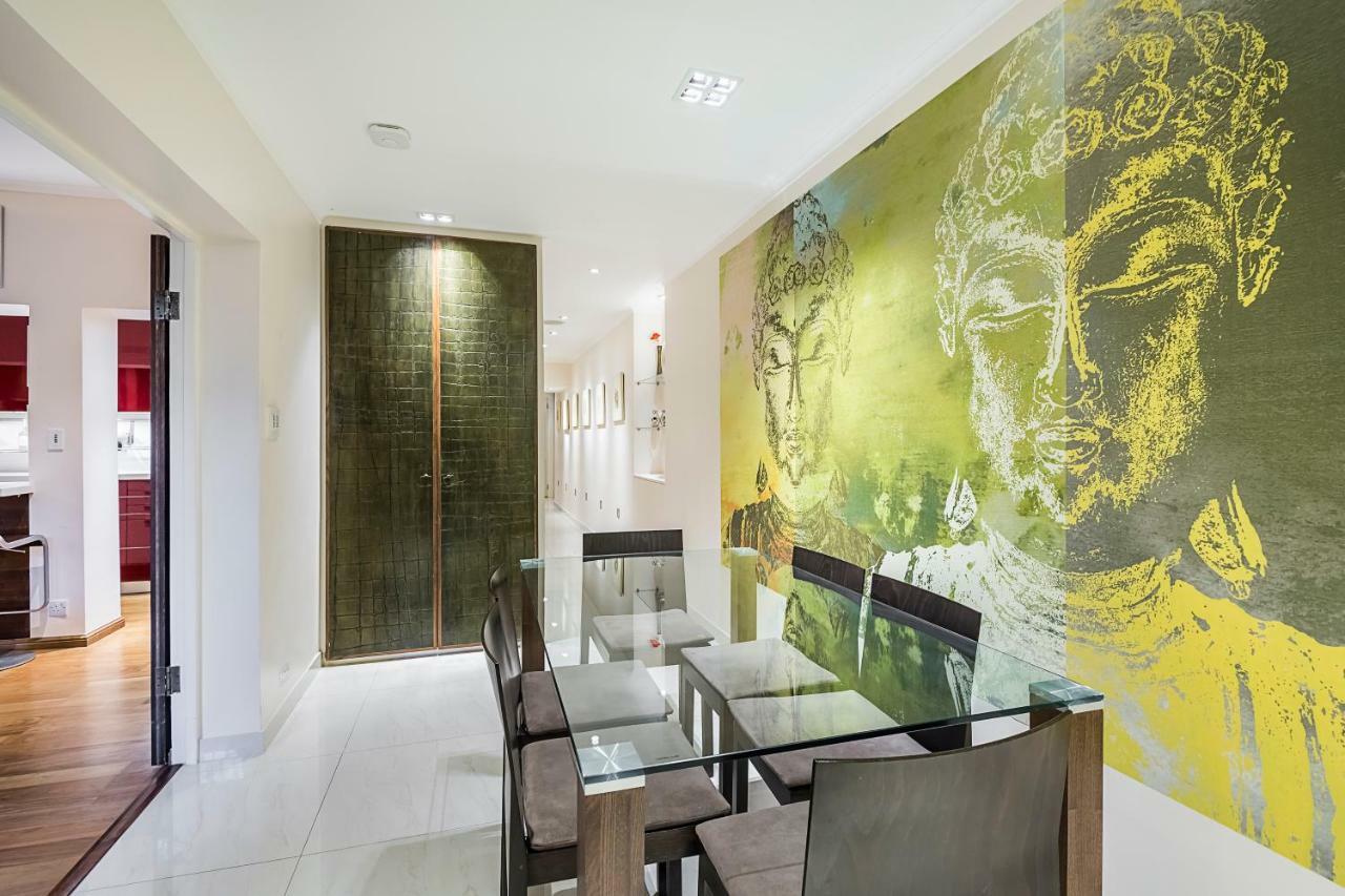 Garden Apartment In Central London Exterior photo