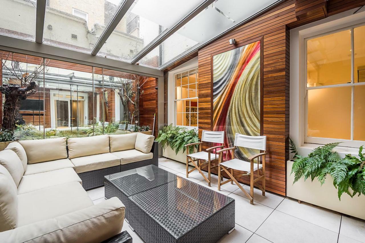 Garden Apartment In Central London Exterior photo