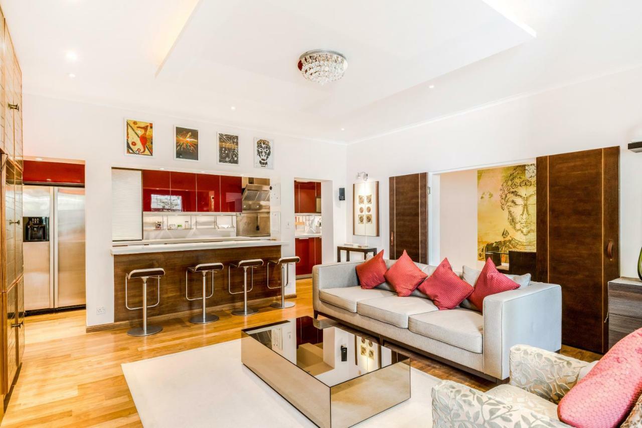 Garden Apartment In Central London Exterior photo