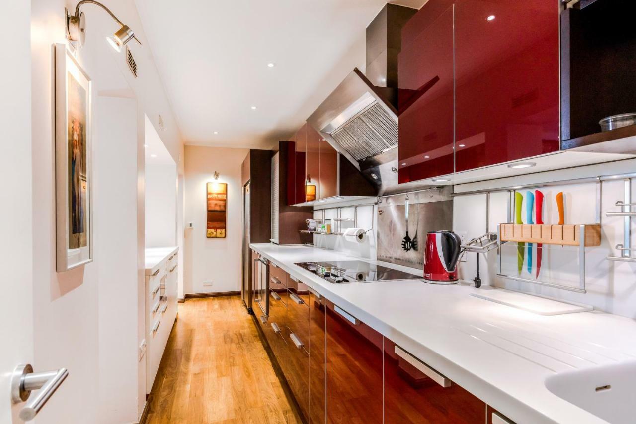 Garden Apartment In Central London Exterior photo