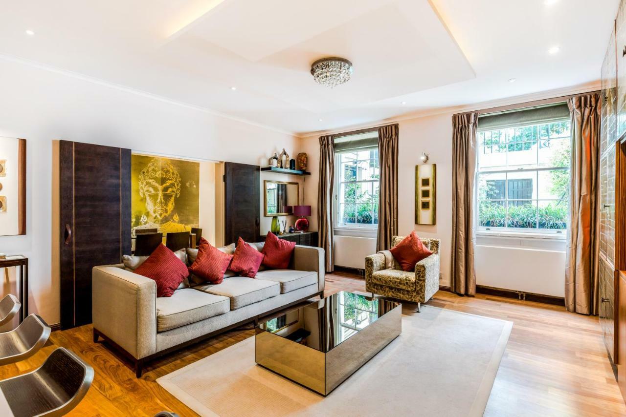 Garden Apartment In Central London Exterior photo