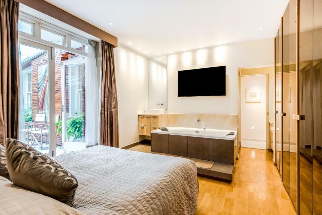 Garden Apartment In Central London Exterior photo