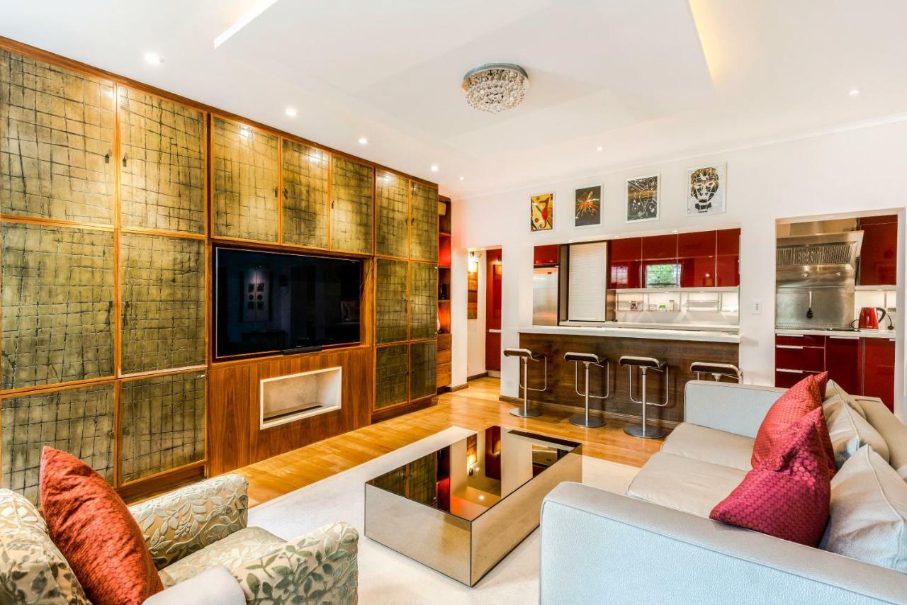 Garden Apartment In Central London Exterior photo