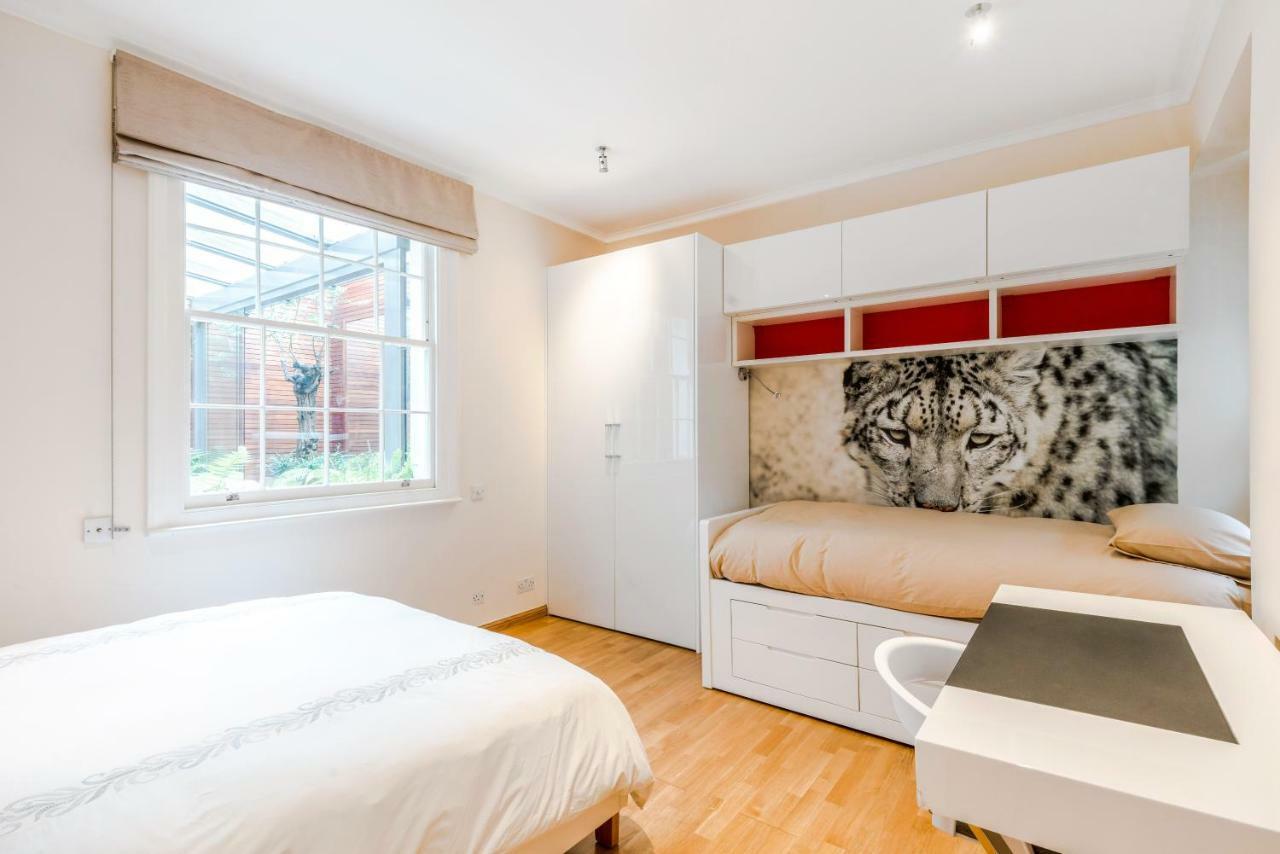 Garden Apartment In Central London Exterior photo